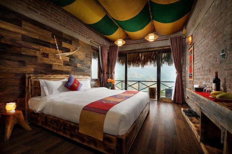 Chapa ecolodge, sapa (Fuente: Reservas)