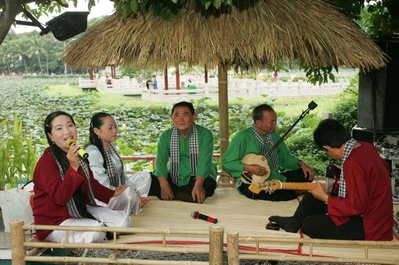 musique vietnamienne - don ca tai tu