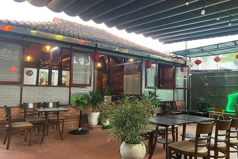 Le restaurant vietnamien Ngo Nho (source:tripadvisor)