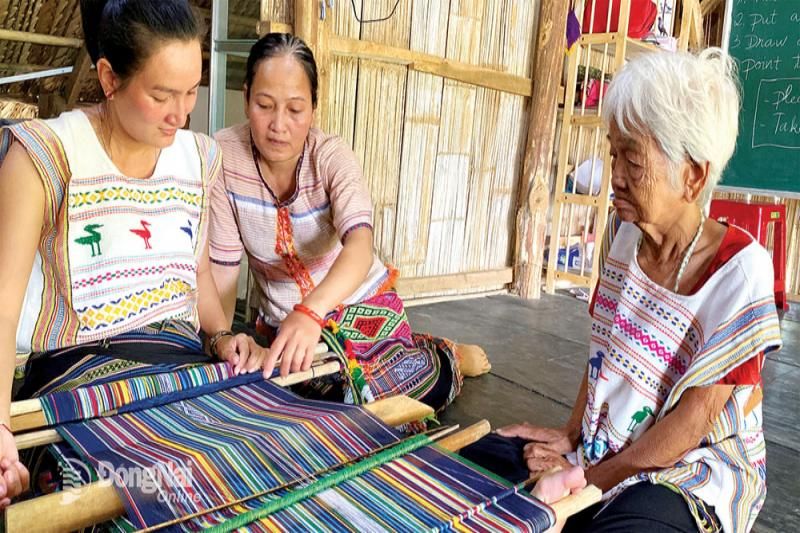 rencontrer les mạ dans le village ta lai, dong nai - source ngọc lien - le journal de dong nai online (1)