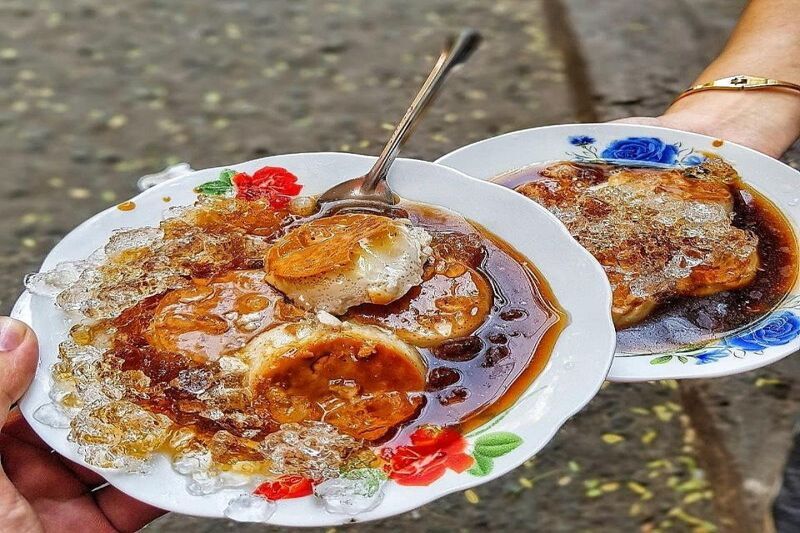 Le flan caramel de cuisine vietnamienne (source: toplist)