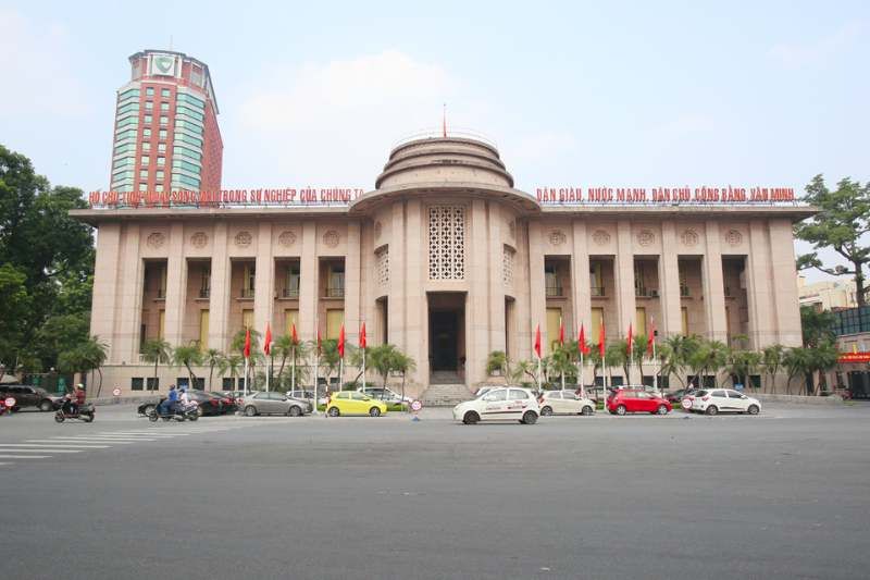 ancienne banque de l'indochine