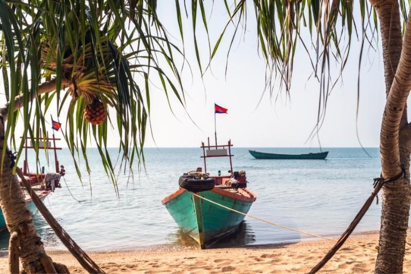 Bahía de Koh Tonsay