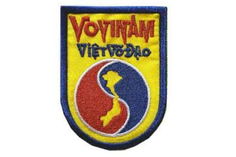 écusson vovinam