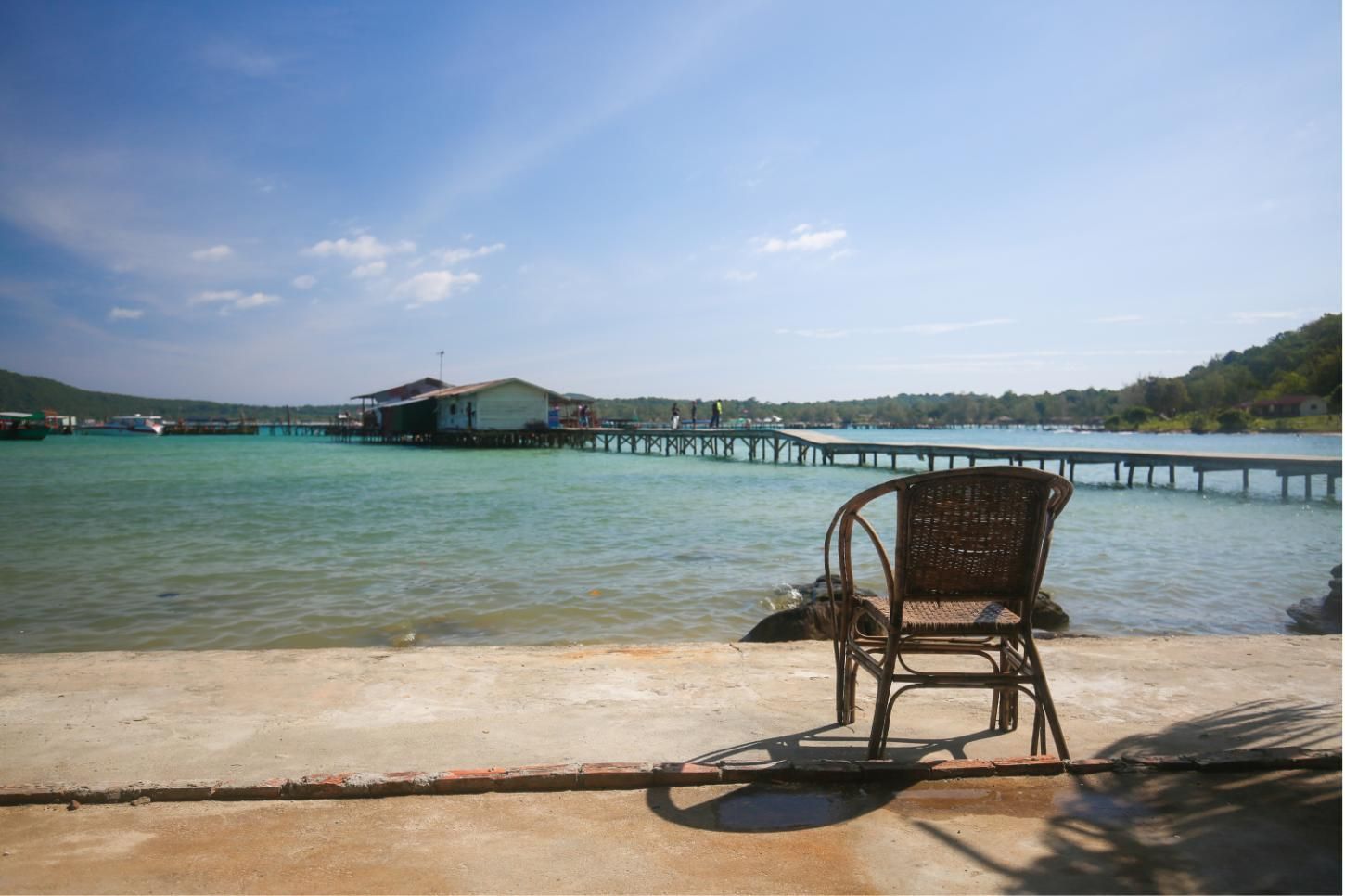 Koh Rong Saloem (fuente: canva.com)