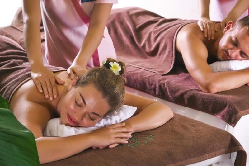 massage à 2 au vietnam