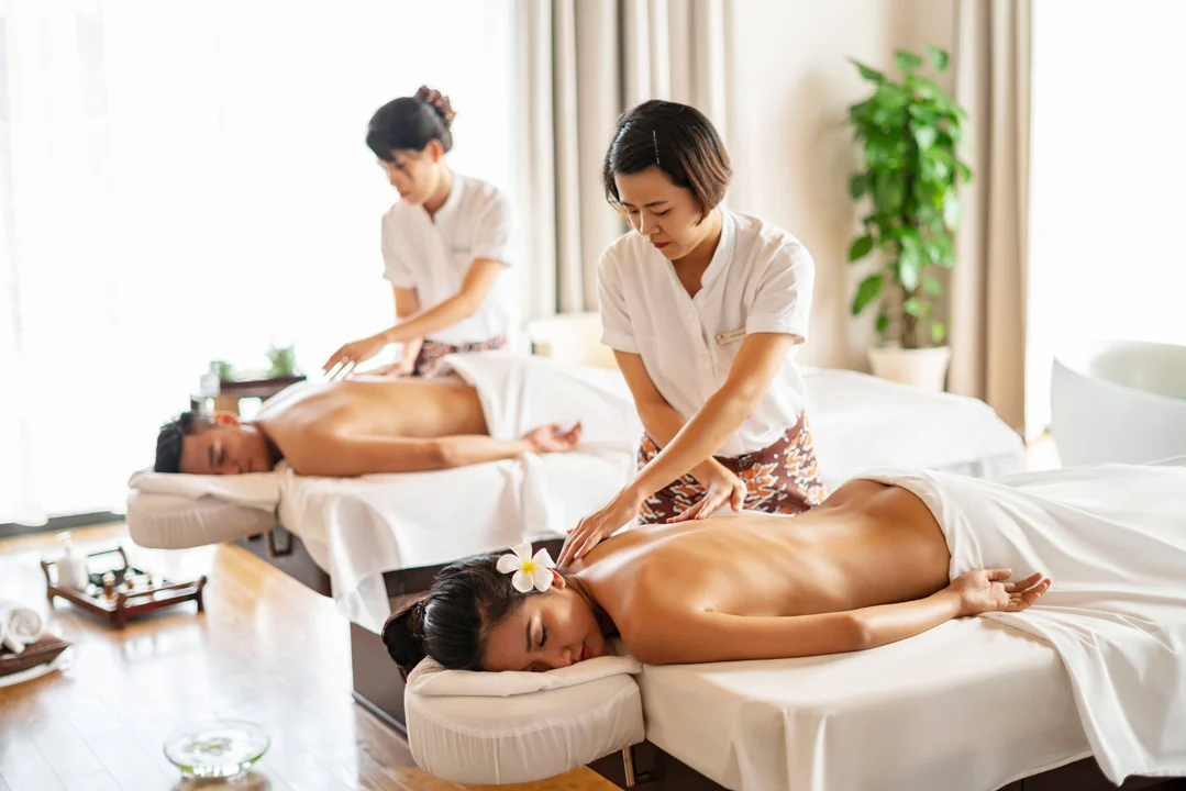 massage au vietnam - profiter du temps pour relaxer apres le voyage