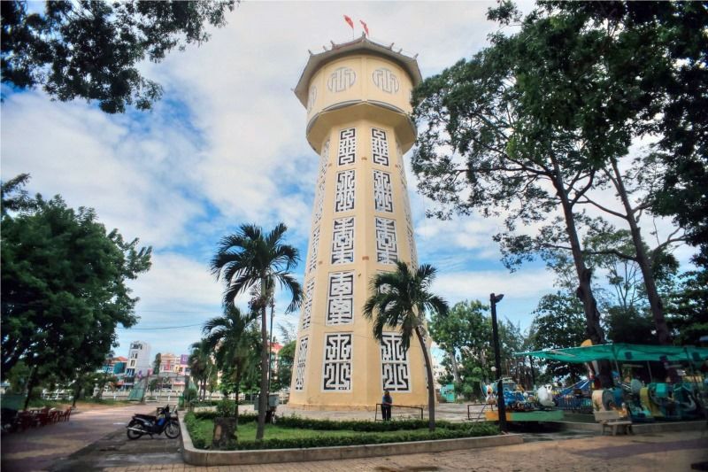 Torre de agua Mui Ne