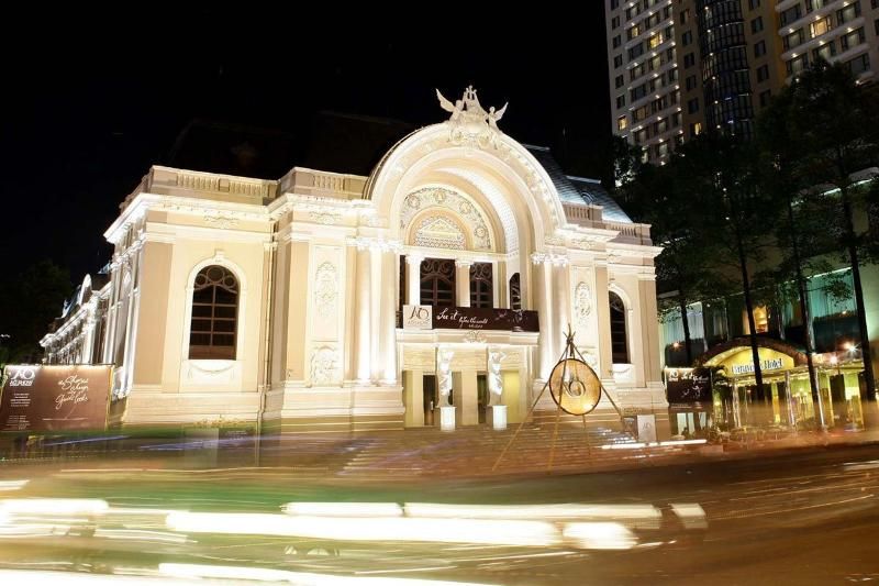 opera de saigon