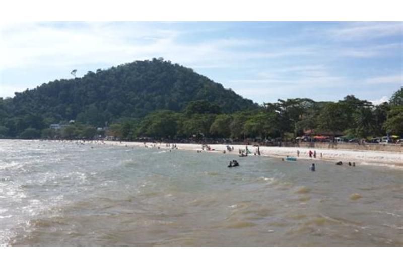 Playa de Kep Beach (fuente: turismo camboya.com)