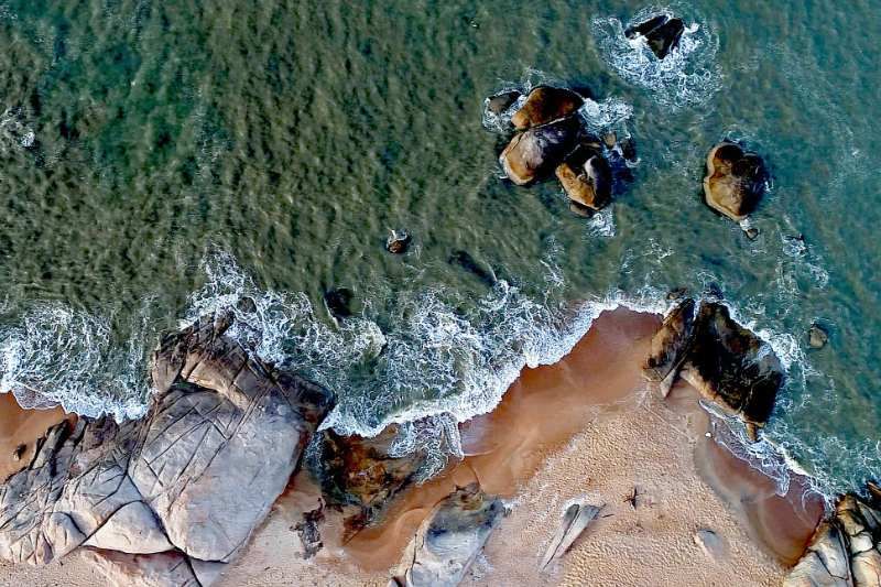 plage hồ tràm, ba ria vung tau