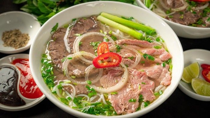 recette pour cuisiner le pho