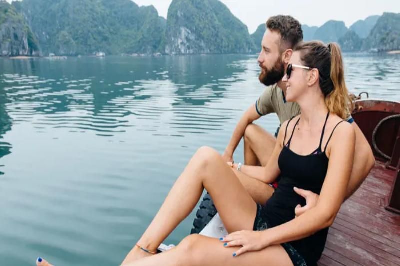 voyage de noce au vietnam - halong