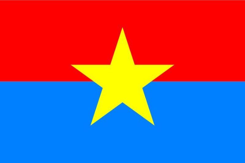 drapeau du viet cong source_image.wikia.com