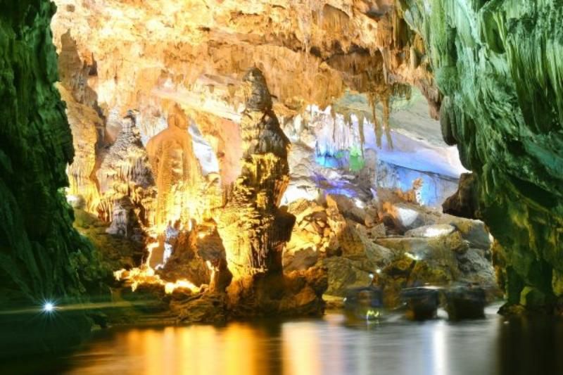 grotte de phong nha