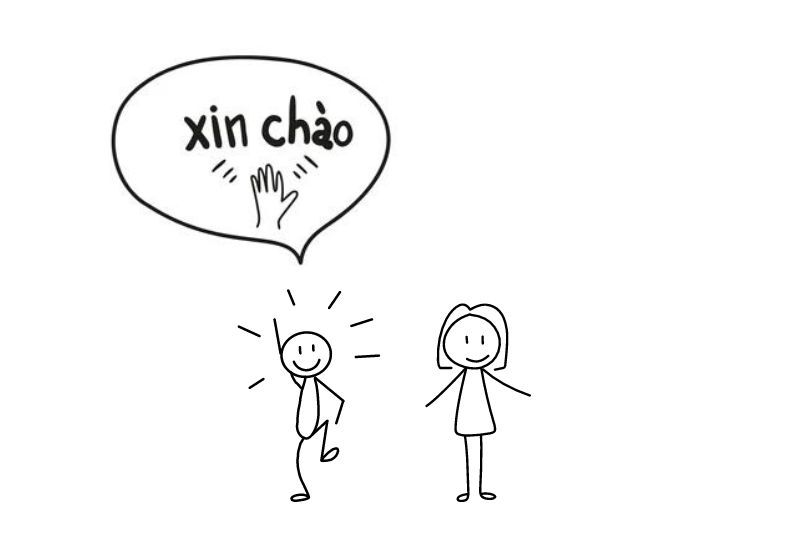 Xin Chao: Hallo auf Vietnamesisch