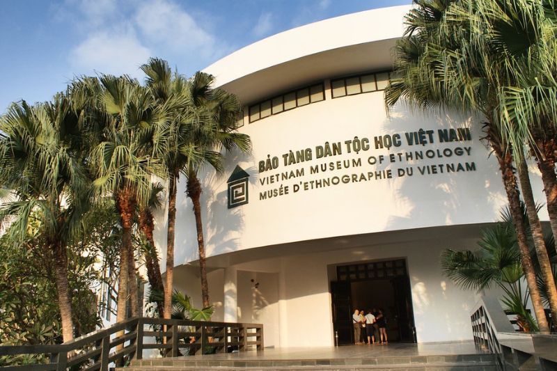 Museo Etnográfico de Vietnam - Fuente: Vanupied