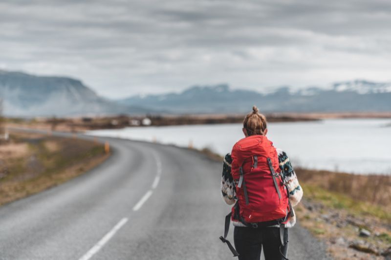 viajar sola a vietnam y hacer mochileros