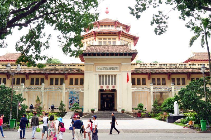 musées de ho chi minh