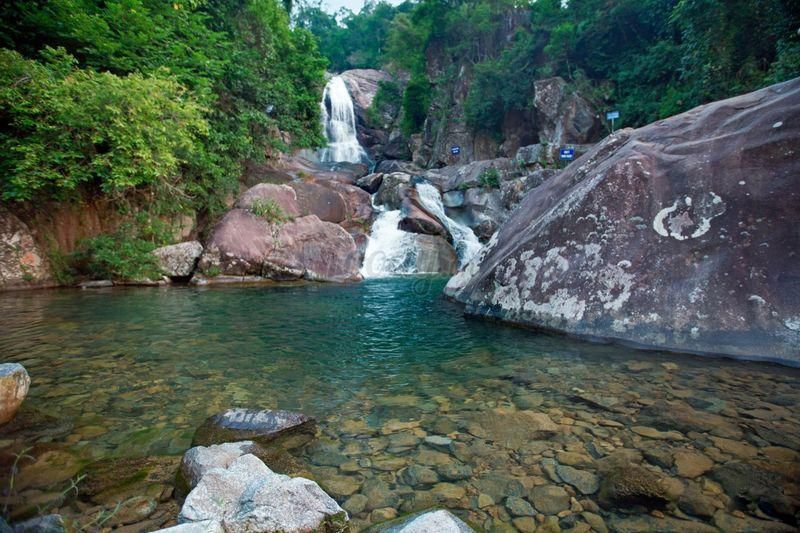 Cascada de Khe van (Fuente: Internet)