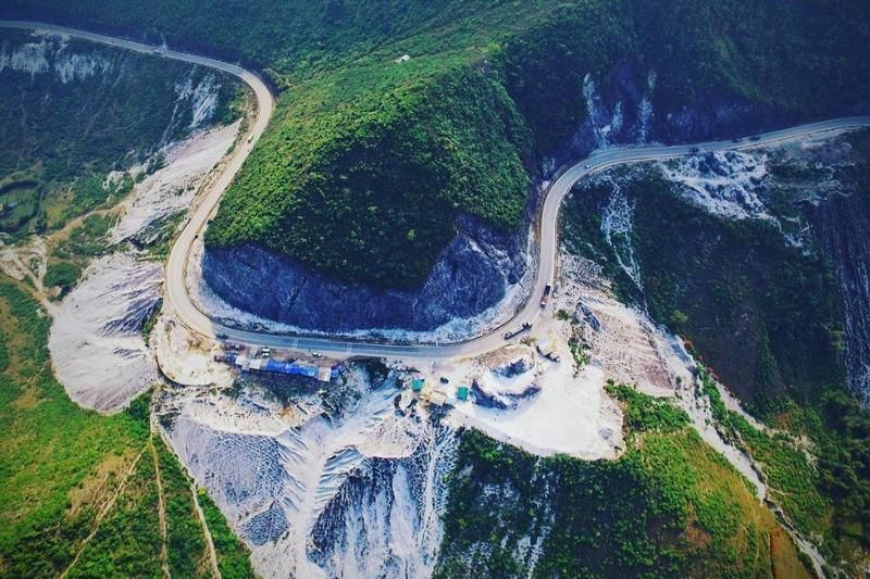 Paso de da trang a hoa binh - viaje al corazón de Vietnam (Fuente: Mia)