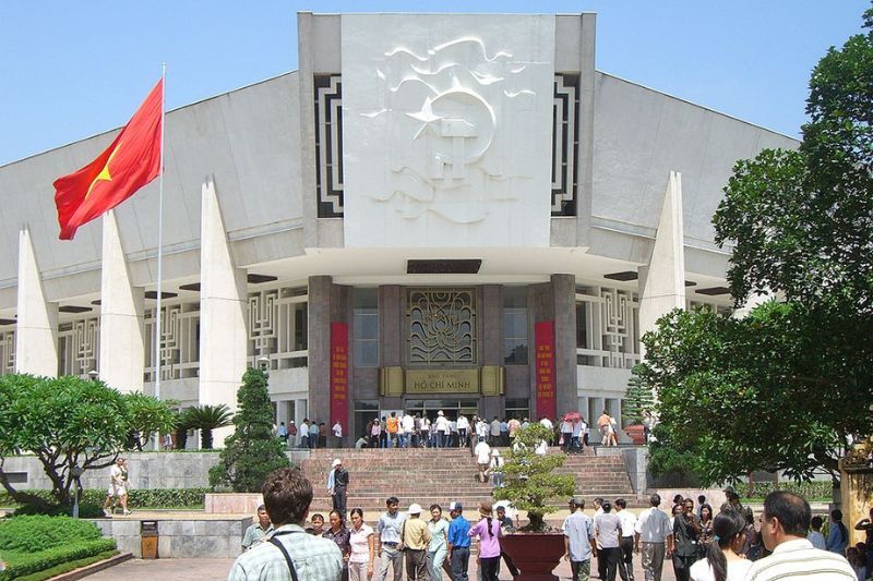 musées d'ho chi minh