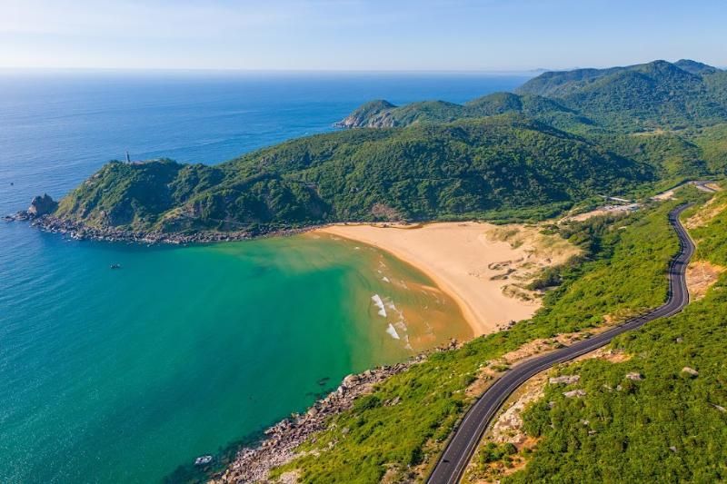 El Paso de deo ca - phu yen en el corazón de Vietnam (fuente: vietjetair)