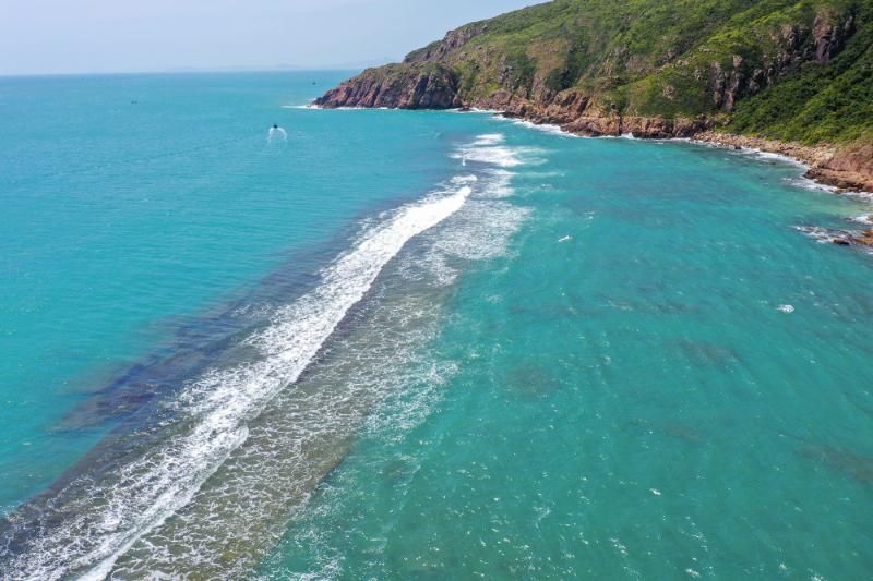 l'île hon kho - Quy Nhon