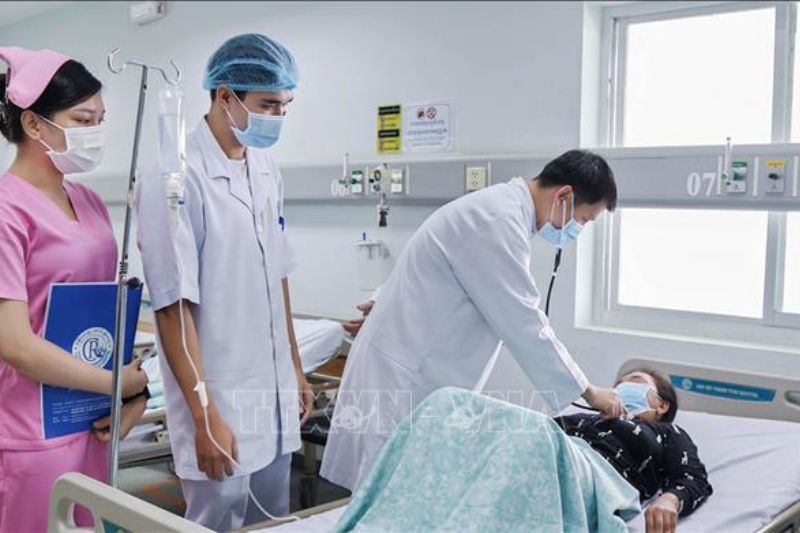 servicios de salud en Vietnam - costo de vida en Vietnam