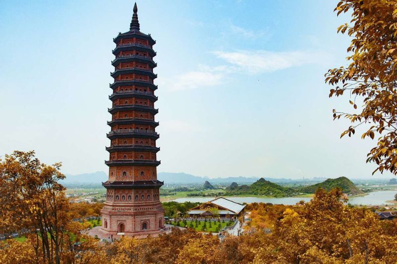 Pagoda Bai Dinh - Fuente: Vietnam local