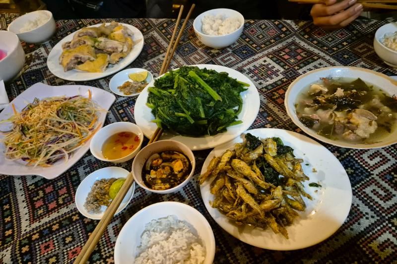 le repas des hmong (1)