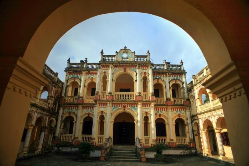 palais hoang a tuong bac ha