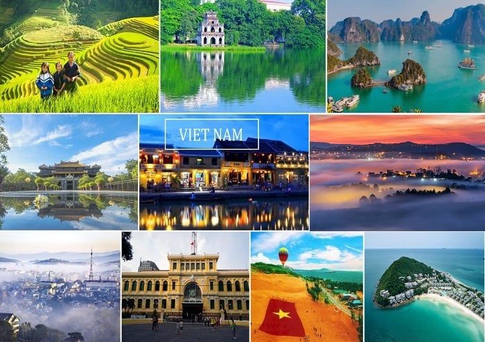 quoi faire au vietnam en 14 jours -