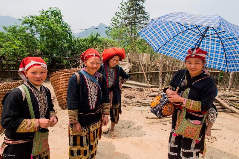 rencontrer les locaux à ta phin sapa