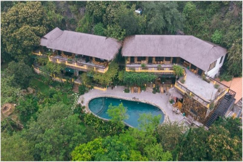 trang an ecolodge resort ninh binh