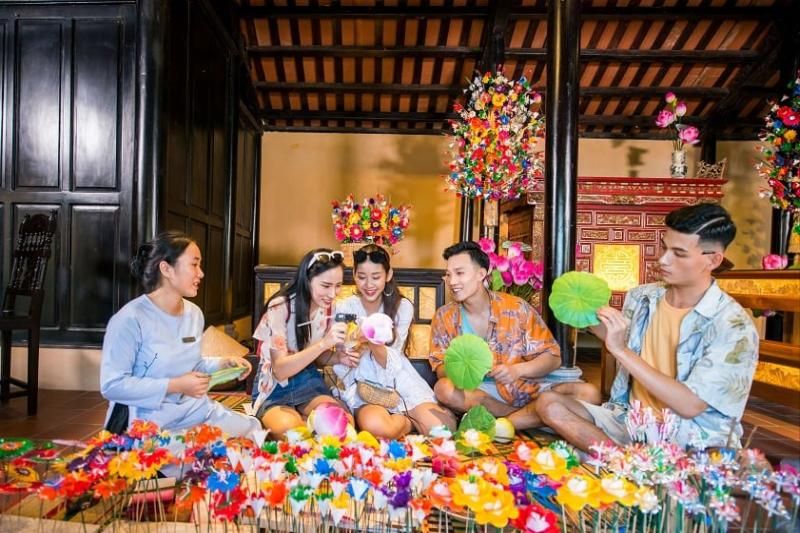 voyage sur mesure - un des cadeaux pour les femmes vietnamiennes 