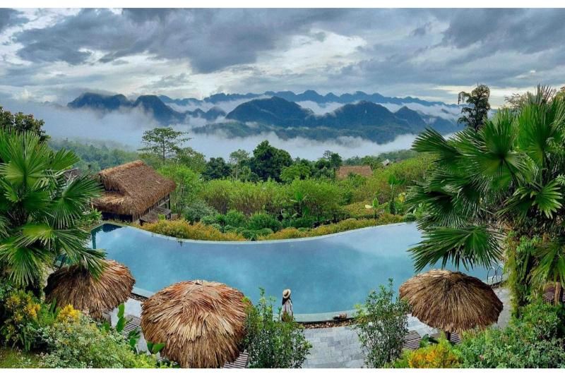 Pu Luong ou Sapa