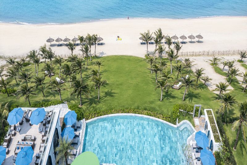 Wyndham Hoi An Royal Beachfront Resort (source : wyndhamroyalhoian.com)