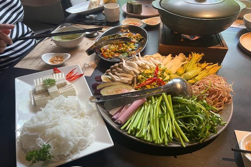 hotpot à buddha chau