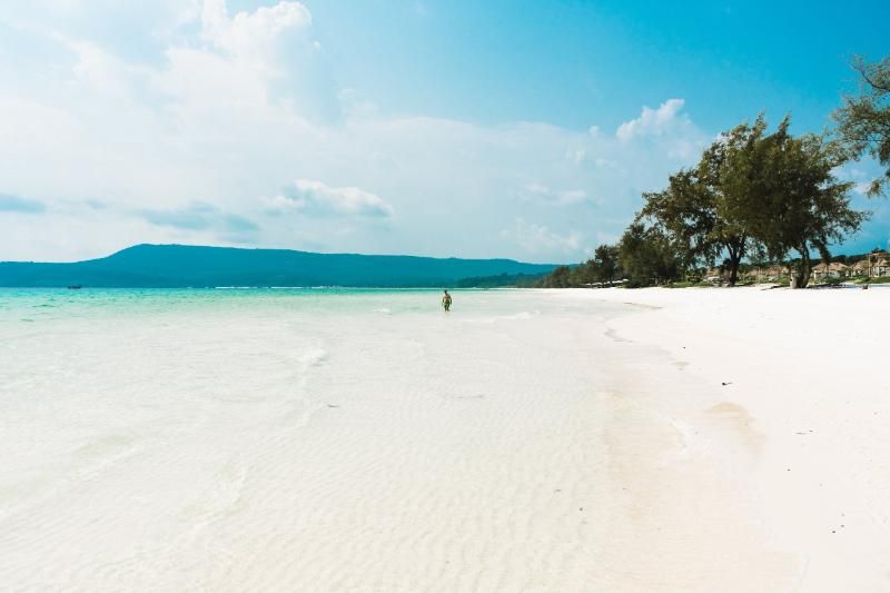 koh kong, une visite incontournable dans le circuit Cambodge