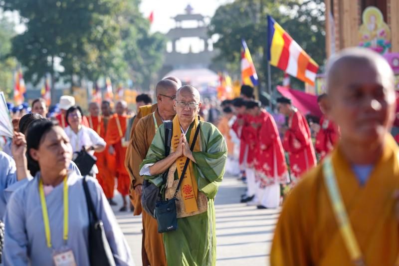 la journée vesak des nations unies est l’un des événements culturels internationaux les plus importants reconnus par les nations unies.