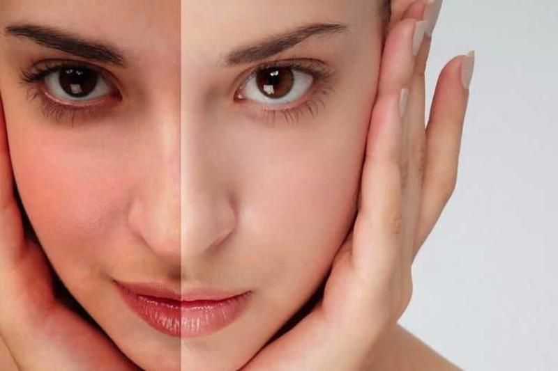 le cacao aide à rendre le visage plus éclatant. Source : pinterest.com