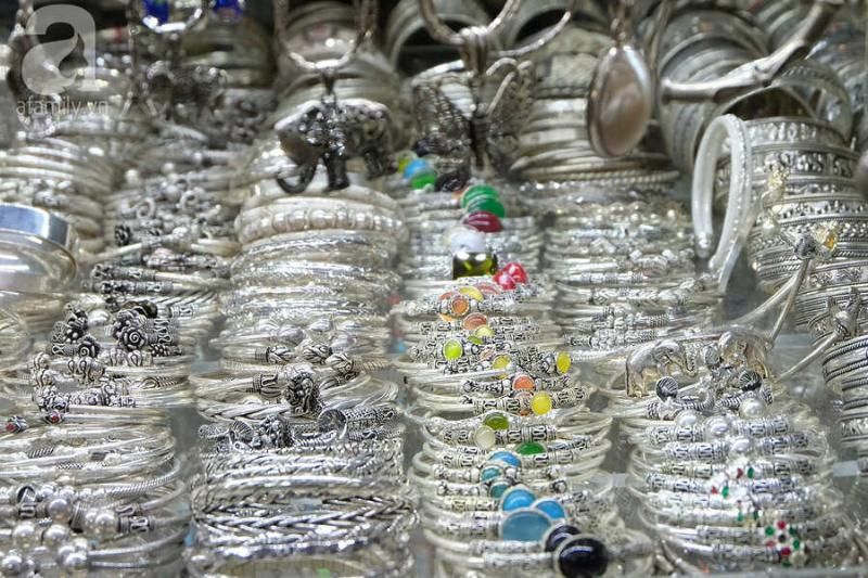 les bijoux artisanaux au cambodge