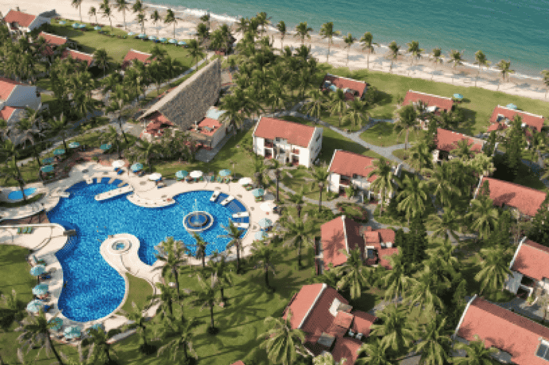 Hôtel Palm Garden Resort (source-palmgardenresort.com.vn)