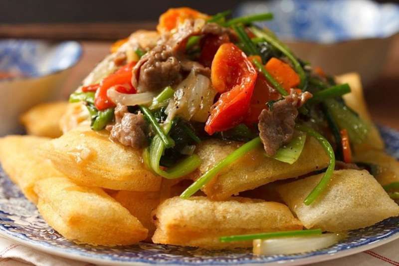 phở frit