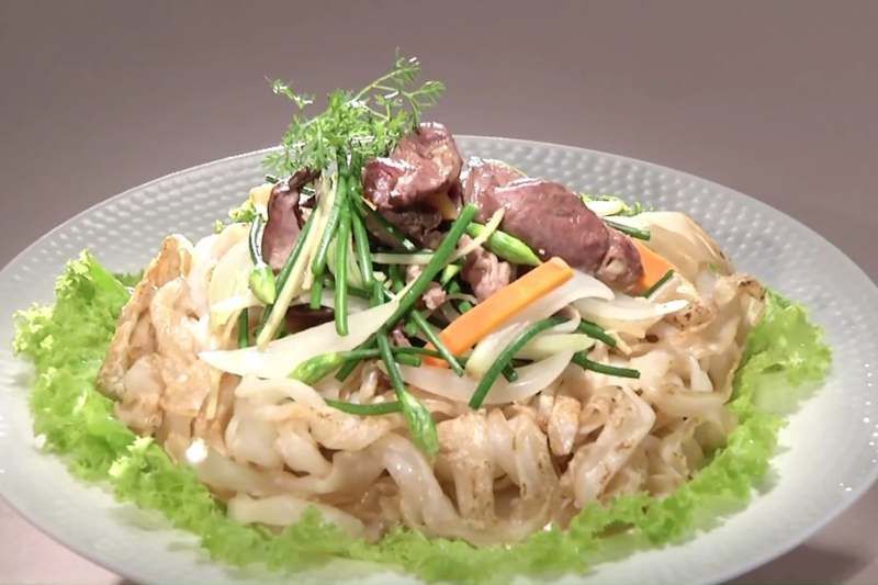 phở sauté