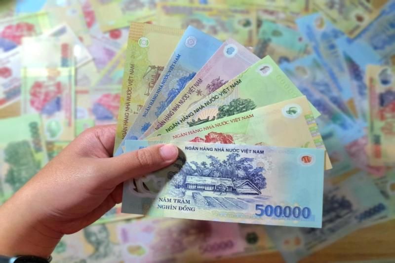 prix voyage au vietnam - monnaie vietnamienne