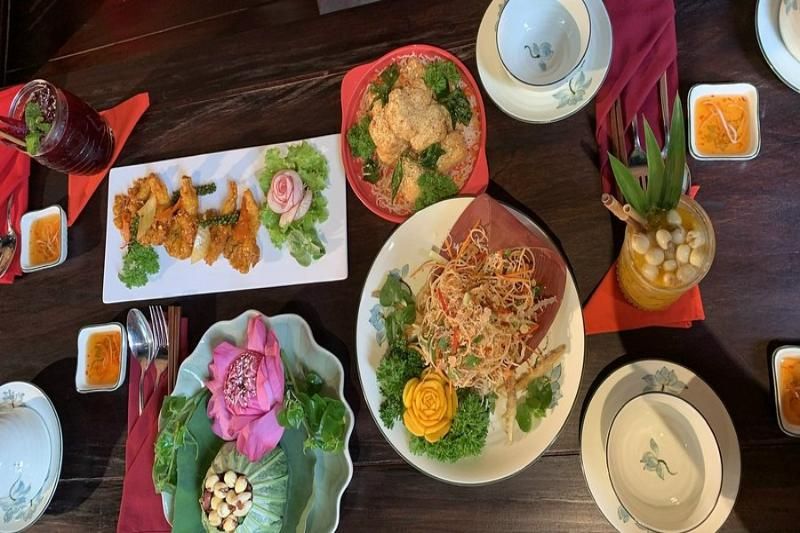 shamballa vegetarian restaurant & tea house 