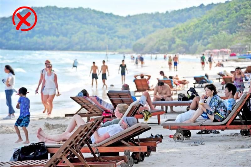 Phu quoc en haute saison