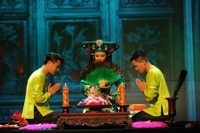 vietnam ou cambodge - découvrir la culte des déesses-mères au vietnam